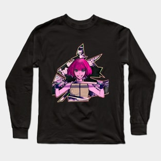 Yandere Girl Long Sleeve T-Shirt